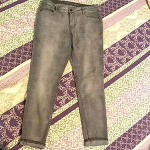 Old Navy Rockstar Jeans - stretchy denim